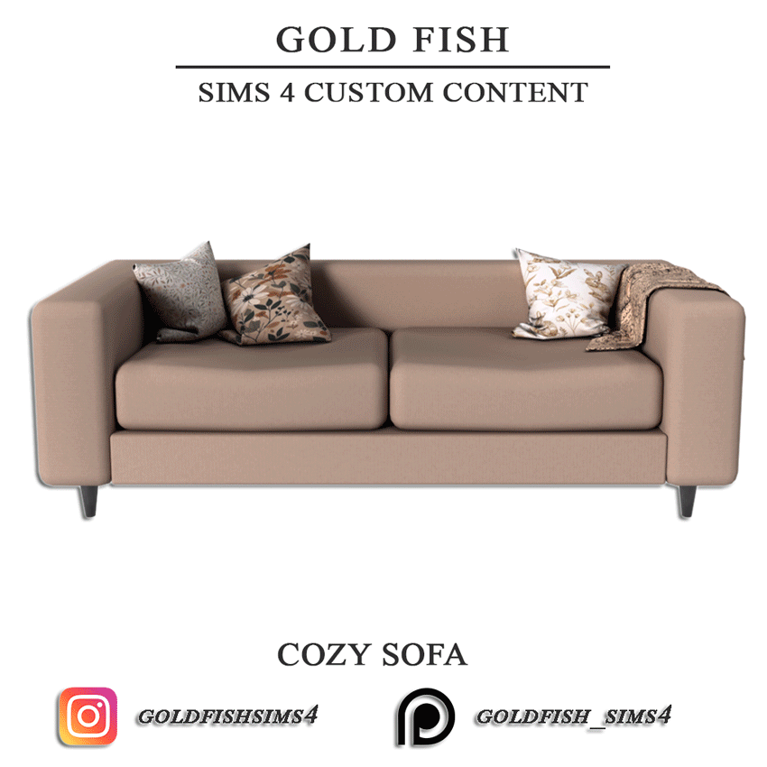 Диван Cozy Sofa